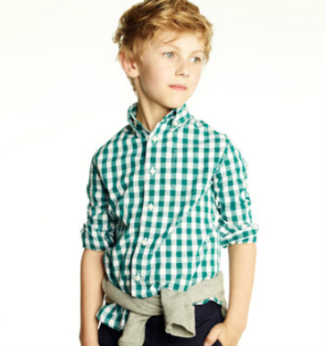 Gabriel Owen - Gabriel Owen child model NY